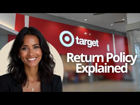 Target’s Return Policy Explained: What You Need to Know