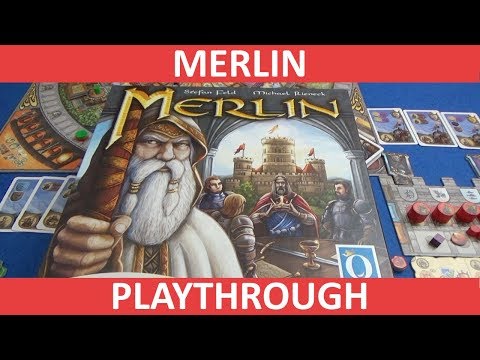 Merlin - Playthrough
