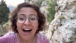 Orta çağın Kalesi Namrun Kalesi