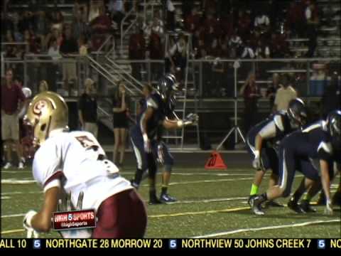 High 5: Johns Creek vs Northview - 9/19