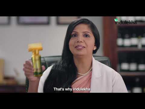 Indulekha Oil Clinically Proven to Reduce Hairfall & Grow New Hair Hindi