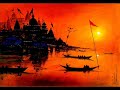 David Parsons - Varanasi Dawn