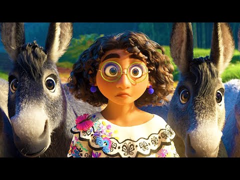 ENCANTO Official Songs, Clips & Trailers Compilation