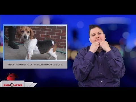 5.21.18 - News for the deaf community powered by CNN in American Sign Language (ASL).