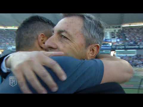 Gol del POCHO TROYANSKY para ganarle 1-0 a Talleres