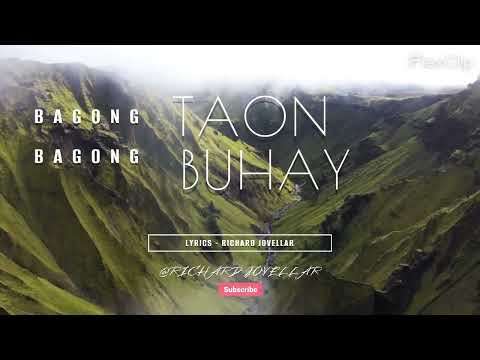 Bagong taon, bagong buhay: Richard Jovellar I Lyrics