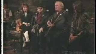 van morrison and paddy reilly - will ye go lassie go [wild mountain thyme]