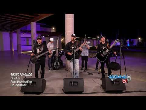 Equipo Renovado - La Subida (En Vivo 2022)