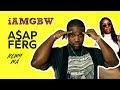 ASAP Ferg Feat Remy Ma East Coast IAMGBW Remix