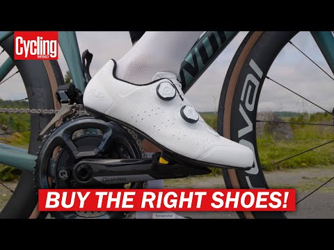 Cycling Shoes - Don't Make These 5 Buying Mistakes!