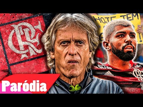 ♫ JORGE JESUS (PARÓDIA) | FLAMENGO IMBATÍVEL NO BRASILEIRÃO E NA COPA LIBERTADORES