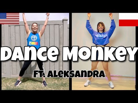 Aqua Zumba® - Dance Monkey - Tones & I (Pop)
