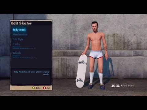 Steam Community Video Skate 3 Character Creation Steam Community Video Skate 3 Character Creation
