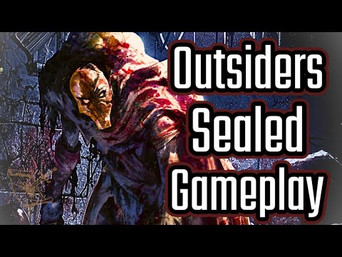 Arakni Outsiders Sealed Gameplay