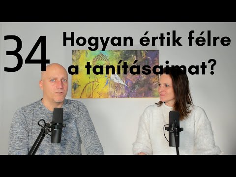 Hogyan értik félre a tanításaimat? - Beszélgetések Kunóval #34