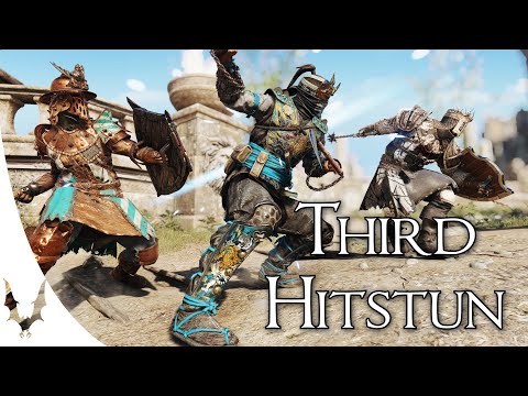 For Honor - Third Hitstun
