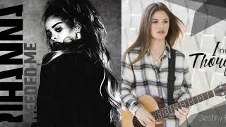 Rihanna + Destiny Rogers (I Never Needed Thoughts) Short Mashups