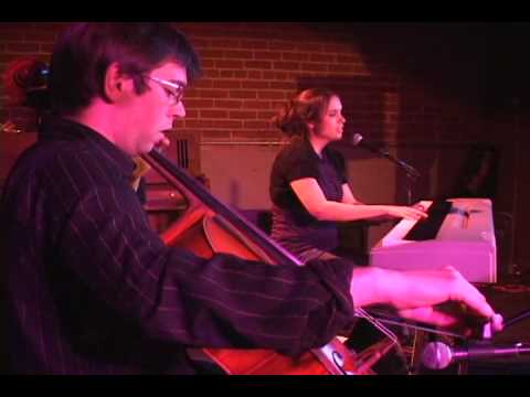 Serenity Fisher and Michael Gilbert Ronstadt perform Autumn Leaves Live at the Know Theatre