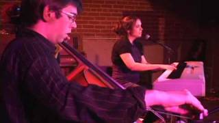 Serenity Fisher and Michael Gilbert Ronstadt perform Autumn Leaves Live at the Know Theatre