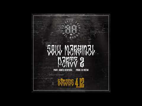 38 Mil Manos - Sou Marginal Pt.2 ft. Jamés Ventura (Prod Dj Neew)