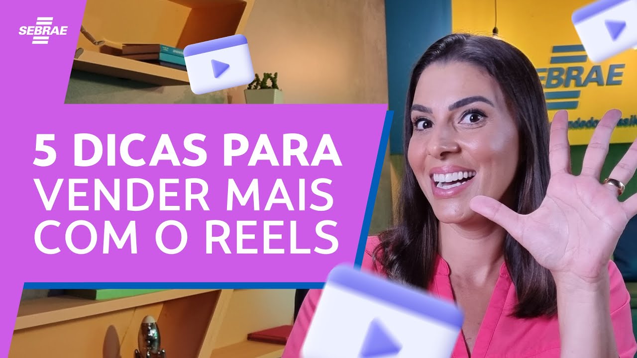 5 DICAS para BOMBAR seus REELS 🚀 AUMENTE suas VENDAS com o Instagram