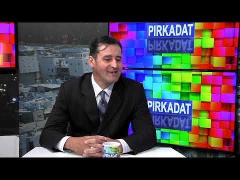 PIRKADAT Breuer Péterrel: Szikszai Sándor