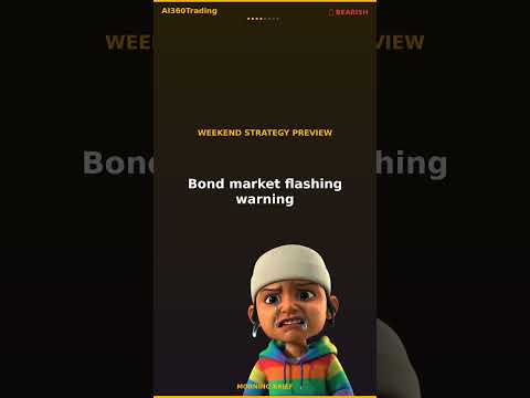 Nifty Update 📉 BEARISH | 29 May Morning Brief | AI360Trading