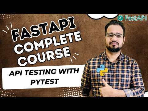 Fastapi Tutorial 27 Api Testing With Pytest Fastapi Test Endpoints