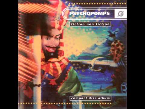 Psychopomps  - The Infinite Road