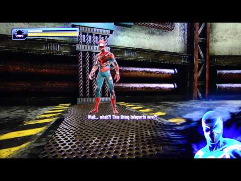 Spider-Man: Edge of Time playthrough pt24