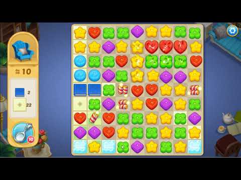 Matchington Mansion Level 813 - No Boosters