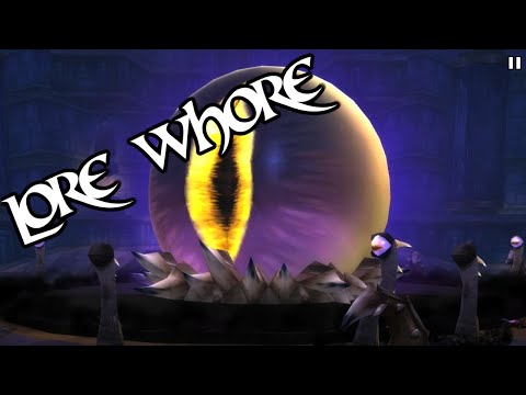 The Old God C'Thun - Warcraft Lore
