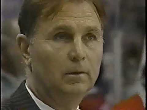 World Olympics 1988 Final Round Day 01 USSR vs Canada (24 Feb 1988) Part 1