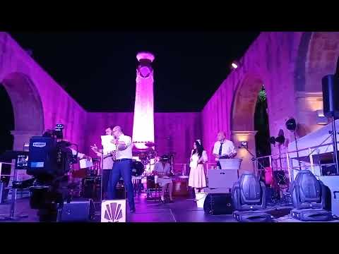 Ritmu festival Malta Valletta