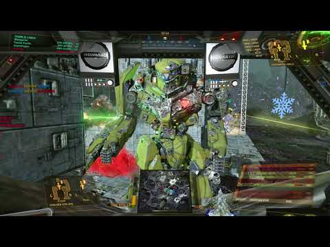 MWO: #589 Schon wieder der MRM ECM Stalker :D