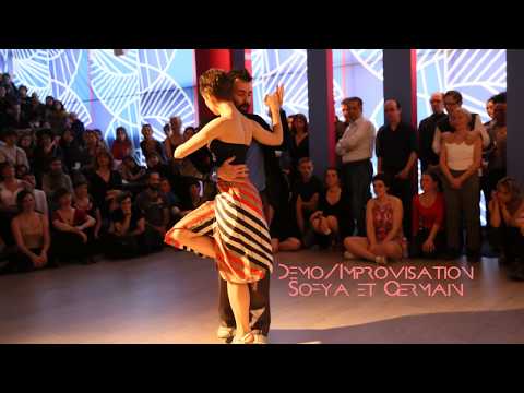 Sofya Petrichenko Germain Cascales Coup de théatre 1 sur 4