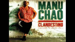 Manu Chao Bongo Bongo   Je Ne T&#39;Aime Plus