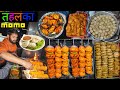 Tandoori Malai Paneer, Reddish Angry, Cheese & Corn Momos || Agra Street Food