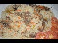 Muradabad Ka Famous Pulao Muradabadi Yakhni Pulao Muradabadi Biryani