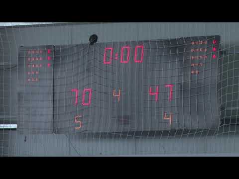 ABC Laguna Bucuresti Negru vs CSM Targu Jiu