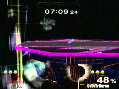 ESA5 - LSF - Ice vs. OverTriforce