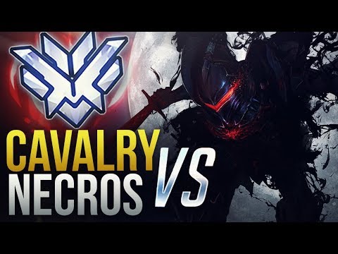 Cavalry Vs Necros - WHOS THE FASTEST GENJI ? - EU VS NA GENJI GODS - Overwatch Montage