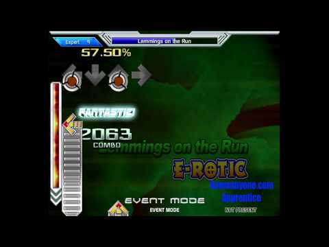 Lemmings on the Run - [ITG]