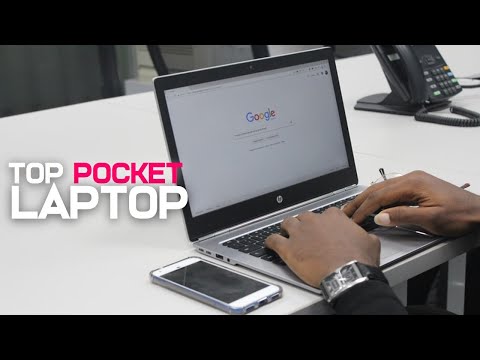 Pocket laptop review