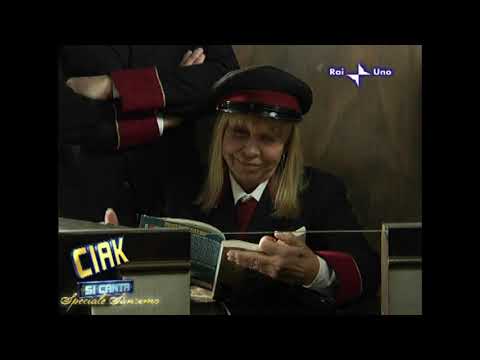 Wilma Goich & Dino - Gli occhi miei - Ciak si canta - 2009