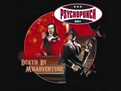 Psychopunch - Lost Highway