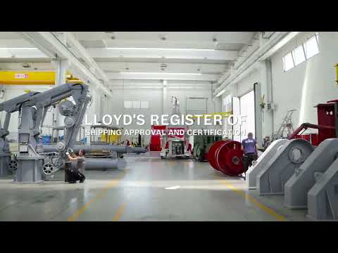 MEP Pellegrini & BoschRexroth