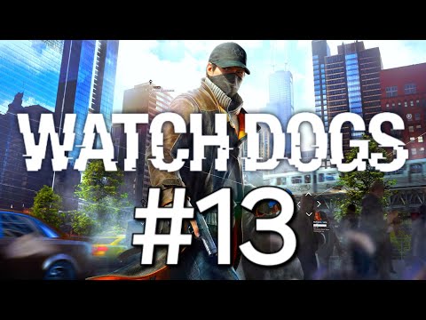 Zagrajmy w Watch Dogs #13 - Handel ludźmi😬😬😬