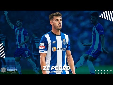 Zé Pedro - Best Moments 2023/2024