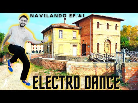 Jeriko - Electro Dance Navilando Ep. #1 Sostegno Battiferro Navile #electroswing #shuffle #salsa